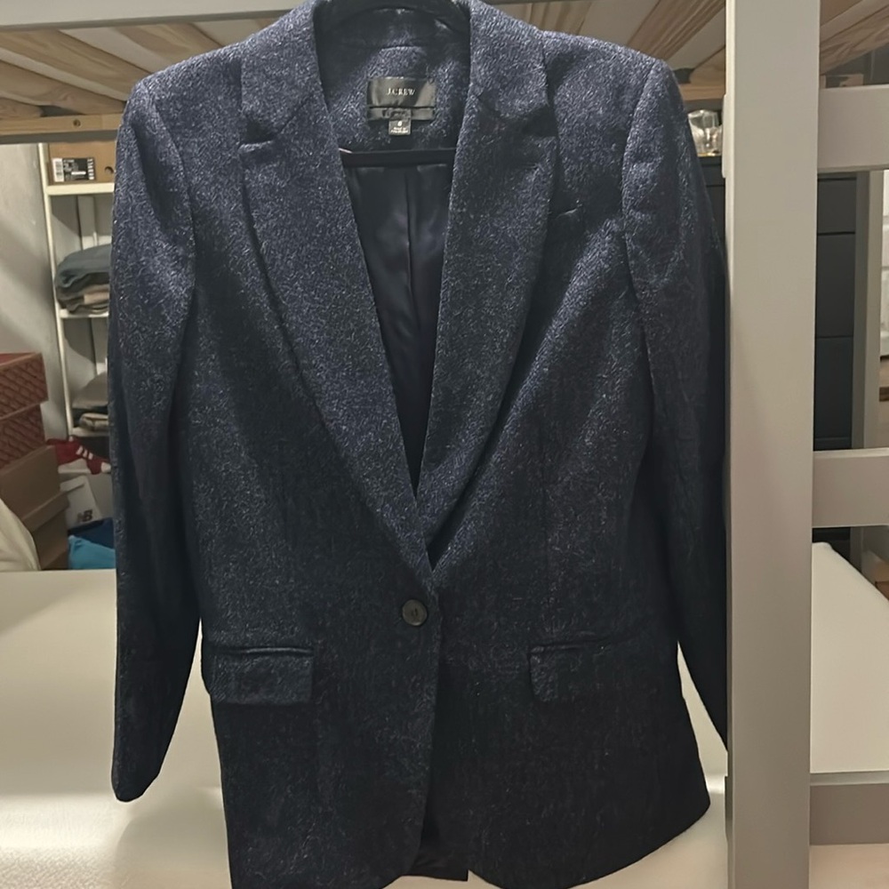 J. Crew size 8 blazer